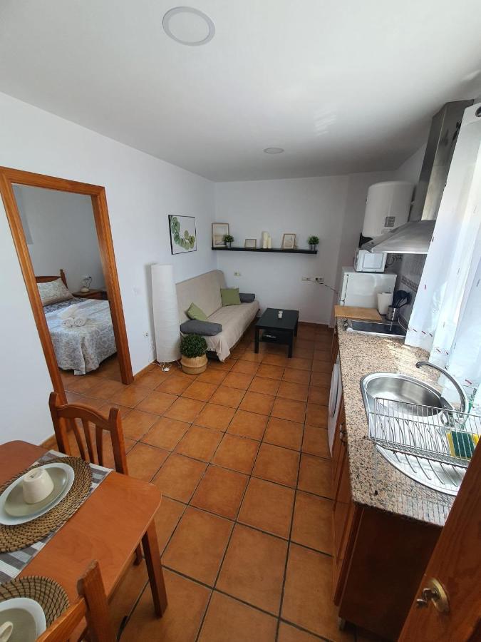 Ático estudio Conil Conil De La Frontera Esterno foto