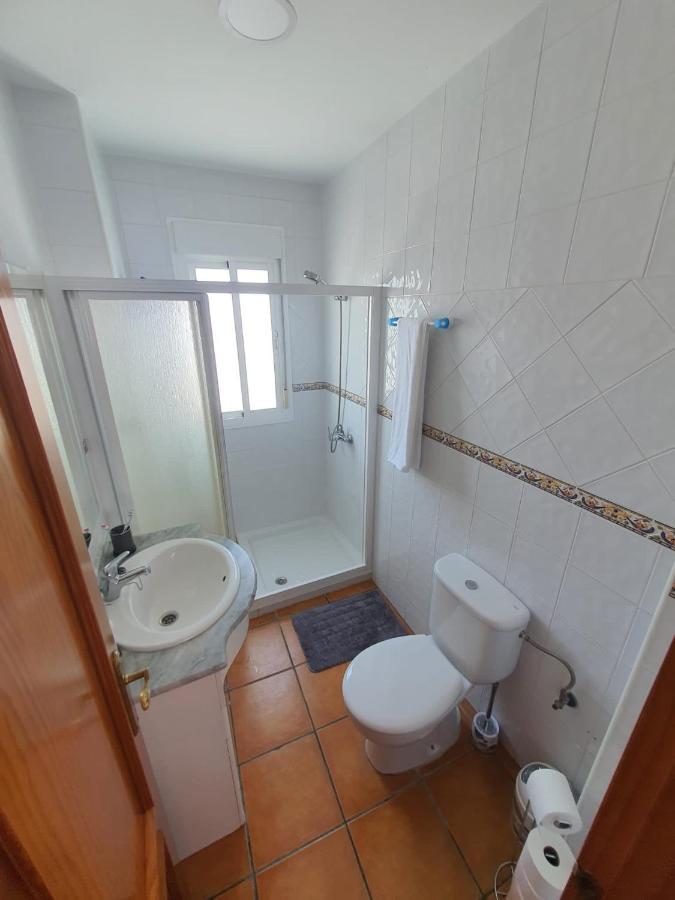 Ático estudio Conil Conil De La Frontera Esterno foto