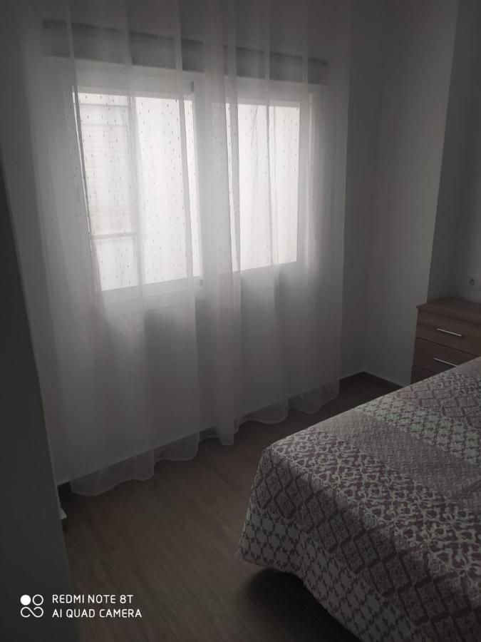 Ático estudio Conil Conil De La Frontera Esterno foto