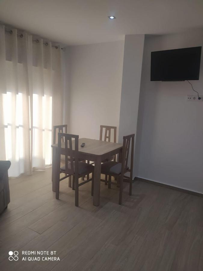 Ático estudio Conil Conil De La Frontera Esterno foto